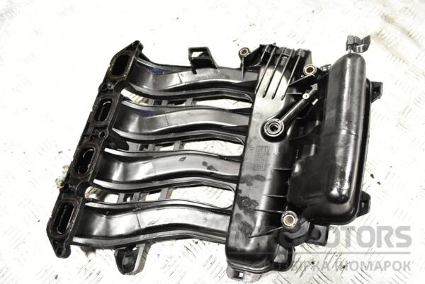 Коллектор впускной пластик Renault Scenic 1.6 16V (II) 2003-2009 8200275053 276588 - 2