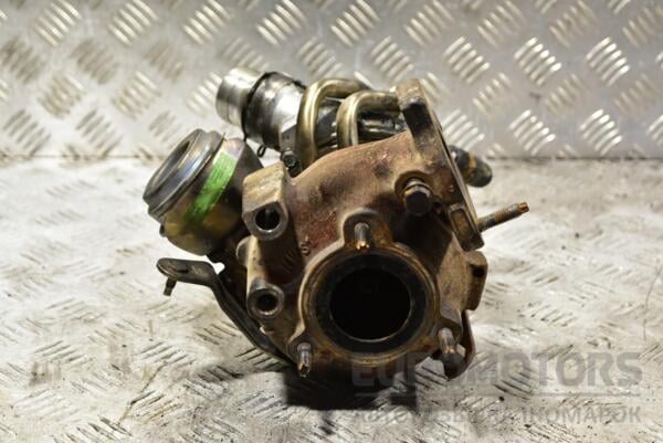 Турбина Nissan Qashqai 2.0dCi 2007-2014 8200638766 276625 - 3