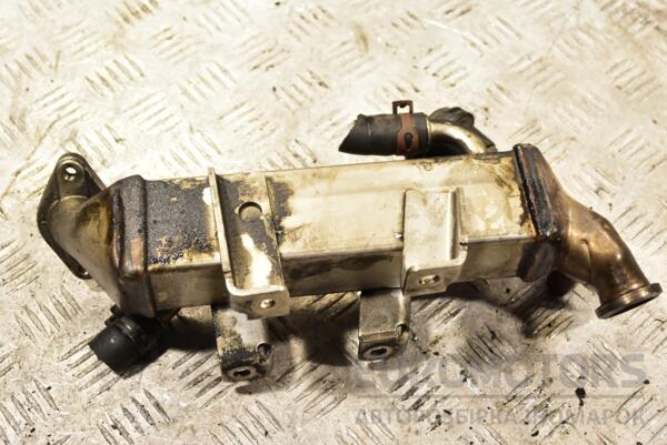 Охладитель ОГ (Радиатор EGR) Nissan Qashqai 2.0dCi 2007-2014 8200719993 276632 - 2