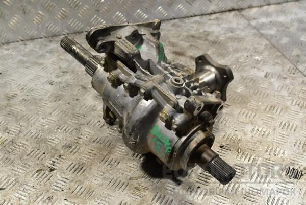 Роздавальна коробка МКПП Renault Duster 1.5dCi 2010 8200988056 276651 - 4