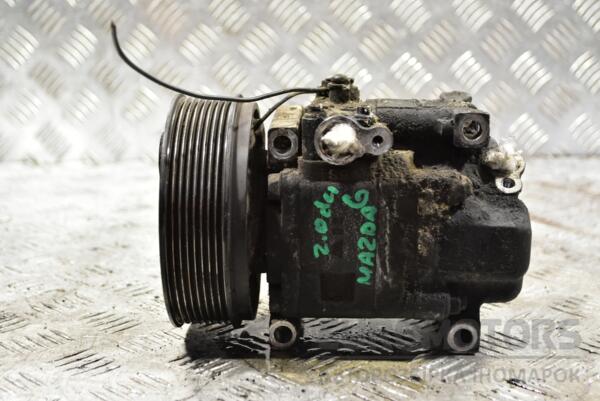 Компресор кондиціонера (дефект) Mazda 6 2.0di 2002-2007 H12A1AE4DC 276658 - 2