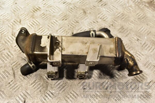 Охладитель ОГ (Радиатор EGR) Nissan Qashqai 2.0dCi 2007-2014 8200719993 276751 - 2