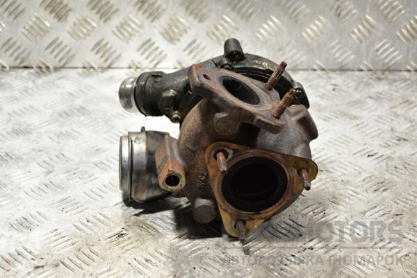 Турбина Renault Laguna 2.0dCi (III) 2007-2015 8200347344 276803 - 3