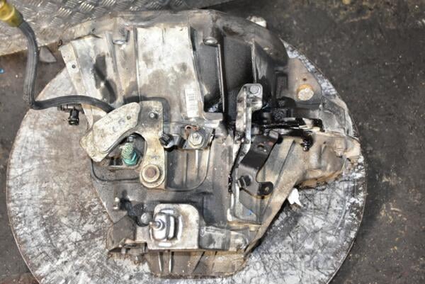 МКПП (механічна коробка перемикання передач) 6-ступка Renault Megane 2.0dCi (II) 2003-2009 PK4001 276864 - 5