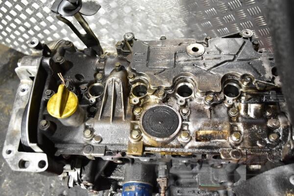 Двигатель Renault Megane 1.6 16V (II) 2003-2009 K4M 812 276889 - 5