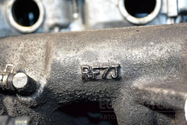 Двигун 05- Mazda 6 2.0di 2002-2007 RF7J 276895 - 6