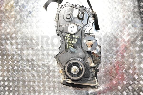 Двигатель Renault Trafic 2.0dCi 2001-2014 M9R 812 276908 euromotors.com.ua