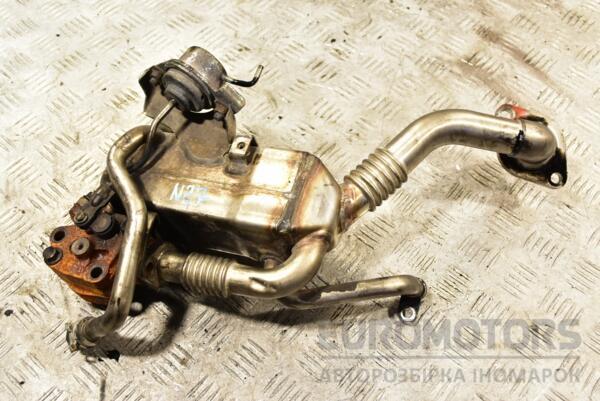 Охладитель ОГ (Радиатор EGR) Opel Astra 1.7cdti 16V (H) 2004-2010 8980525431 276935 - 2