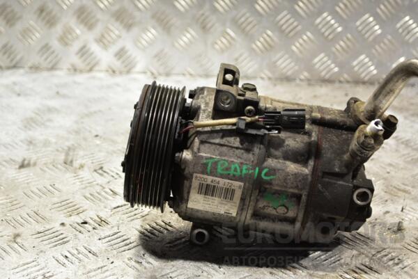 Компрессор кондиционера Renault Trafic 2.0dCi 2001-2014 8200454172 276201 - 2