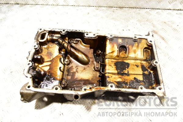 Піддон двигуна масляний Fiat Croma 2.2 16V 2005-2011 12576650 276996 - 2