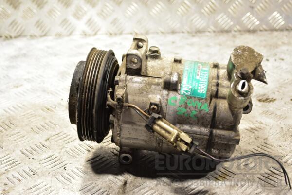 Компрессор кондиционера Opel Vectra 2.2 16V (C) 2002-2008 13191996 277007 - 2