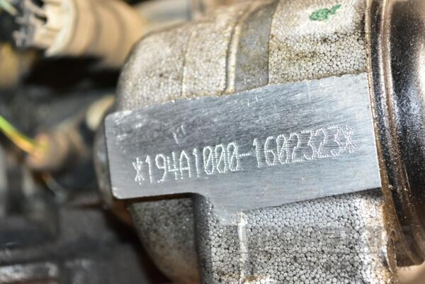 Блок двигателя Opel Vectra 2.2 16V (C) 2002-2008 90537806 277043 - 6