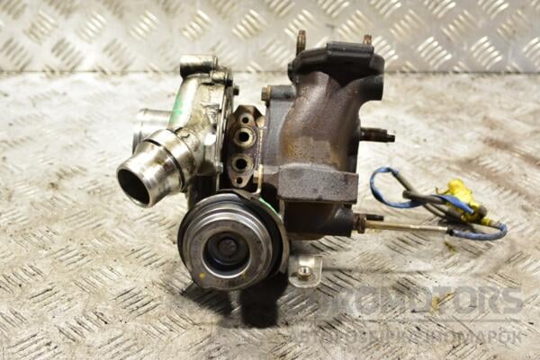 Турбіна Renault Trafic 2.0dCi 2001-2014 8200638766 277094 - 2