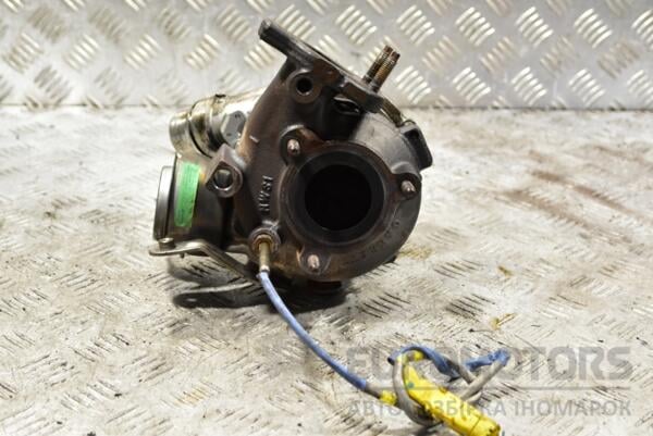 Турбіна Renault Trafic 2.0dCi 2001-2014 8200638766 277094 - 3