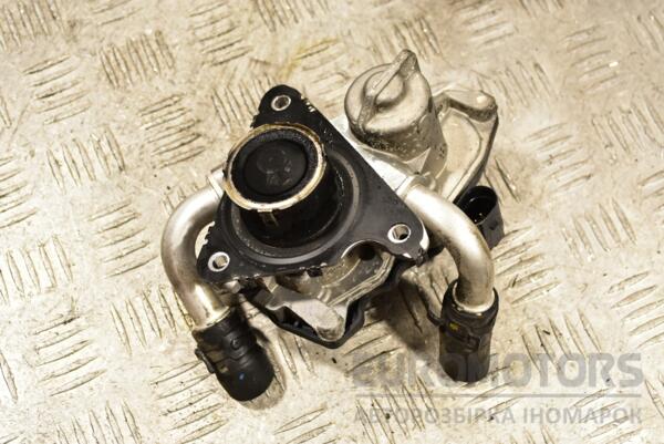 Клапан EGR электр VW Golf 2.0tdi (VII) 2012-2020 04L131501S 277152 - 2