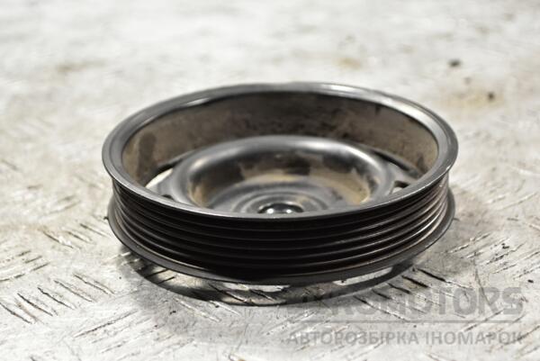 Шкив коленвала 6 ручейков VW Polo 1.4 16V 2001-2009 036105255C 277189 - 2