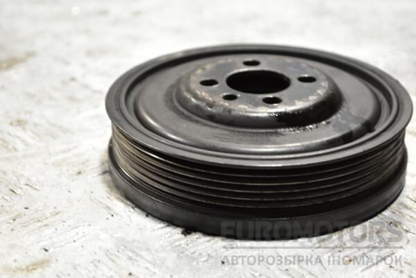Шків колінвала демпферний 6 пазів VW Golf 2.0tdi (VII) 2012-2020 03G105243 277194 - 2