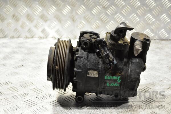 Компрессор кондиционера Renault Espace 3.0dCi (IV) 2002-2014 4472209480 277256 - 2