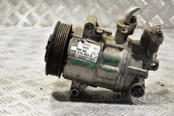 Компрессор кондиционера (дефект) Audi A3 2.0tdi (8V) 2013-2020 5Q0816803B 277325 - 2