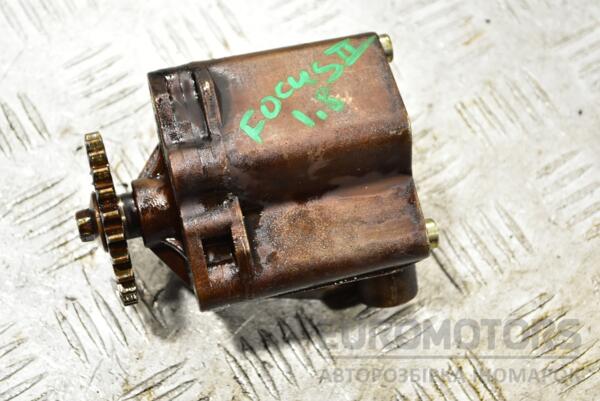 Масляный насос Ford Focus 1.8 16V (II) 2004-2011 1S7G6600BG 277369 - 2