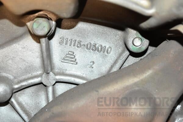 МКПП (механічна коробка перемикання передач) 5-ступка Toyota Corolla Verso 1.8 16V 2004-2009 3111505010 277411 - 6