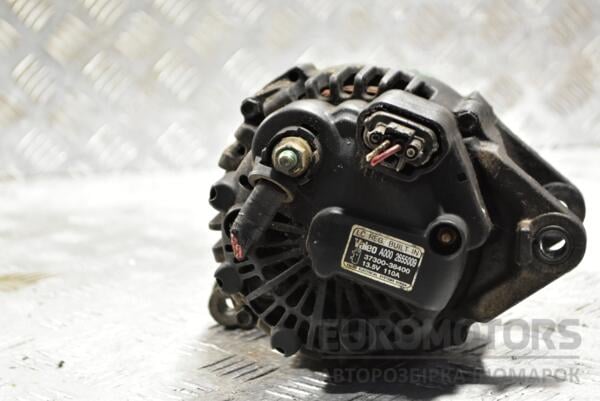 Генератор Kia Sorento 2.4 16V 2002-2009 3730038400 277463 - 3