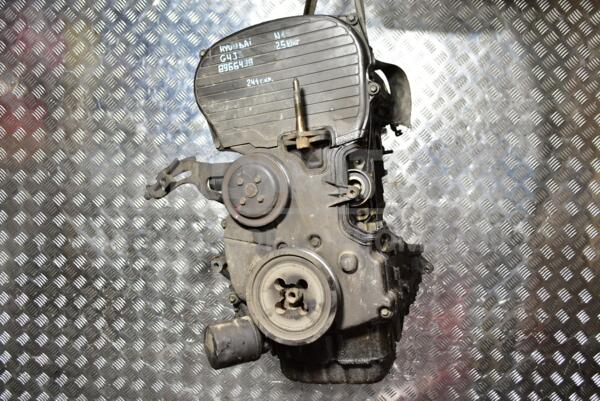 Двигатель Kia Sorento 2.4 16V 2002-2009 G4JS 277472 - 1