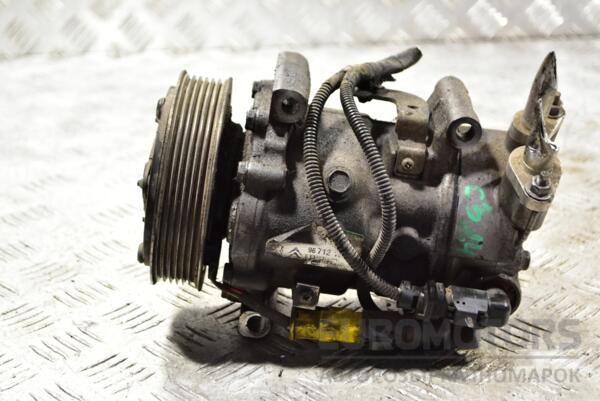 Компрессор кондиционера Citroen C3 1.4 16V 2009-2016 9671216280 277491 - 2