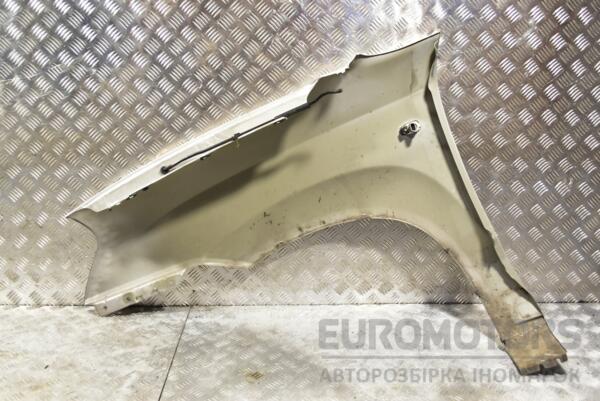 Крыло переднее правое Hyundai Tucson 2004-2009 663212E120 277518 - 2
