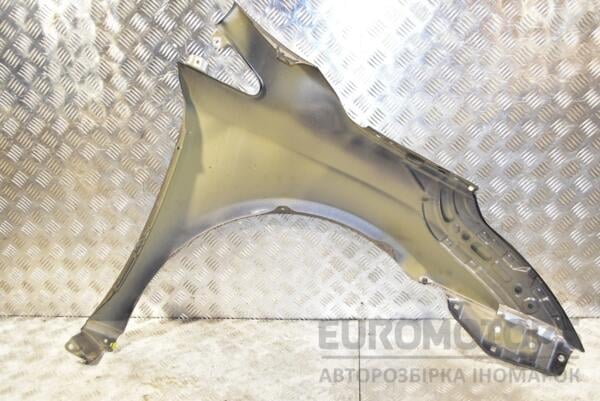 Крило переднє ліве (дефект) Toyota Avensis (III) 2009 5380205020 277535 - 3