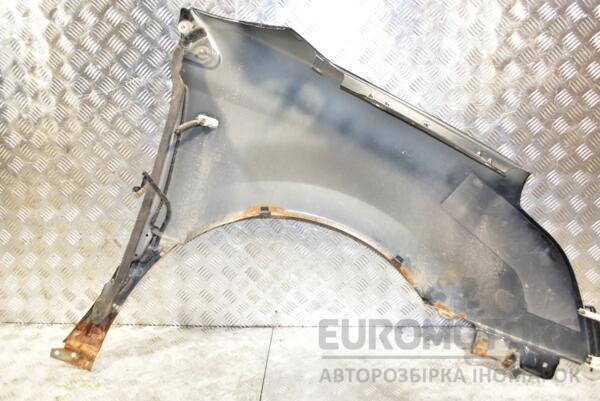 Крило переднє ліве (дефект) Renault Koleos 2008-2016 631010037R 277540 - 2