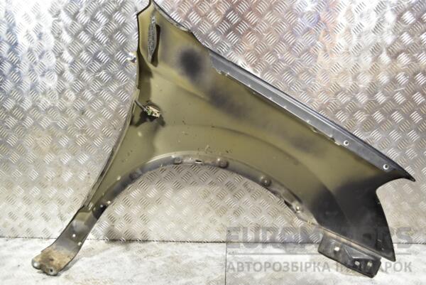 Крило переднє ліве -10 Nissan Qashqai 2007-2014 277551 - 2