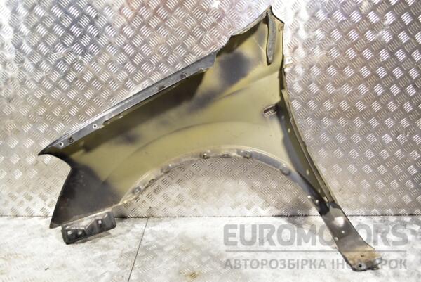 Крыло переднее правое -10 Nissan Qashqai 2007-2014 277553 - 3