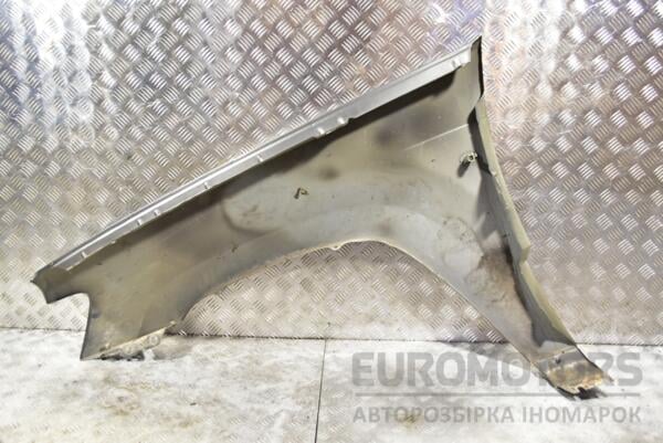 Крило переднє праве Jeep Grand Cherokee 2005-2010 55396294AC 277558 - 3