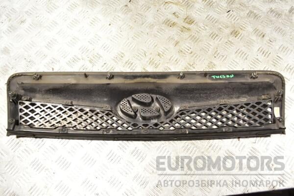 Решетка радиатора Hyundai Tucson 2004-2009 863512E500 277577 - 2