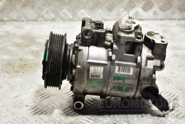 Компресор кондиціонера (дефект) Audi A4 2.0tdi (B8) 2007-2015 8K0260805L 277641 - 2