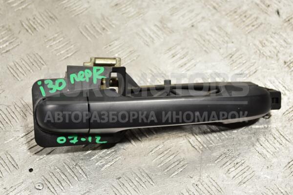 Ручка двери наружная передняя правая Hyundai i30 2007-2012 277672 euromotors.com.ua