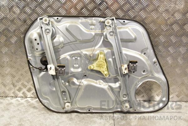 Стеклоподъемник передний правый электр 2 пина Hyundai i30 2007-2012 824802R020 277679 - 2
