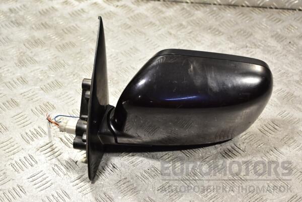 Дзеркало ліве електр 5 пінів Mitsubishi Outlander 2003-2006 MR991881BC 277685 - 2