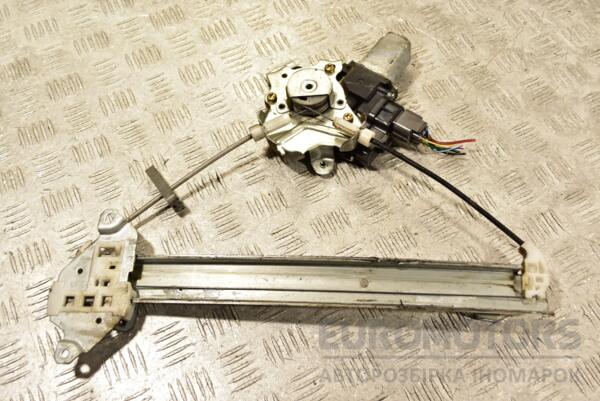 Стеклоподъемник задний правый электр 6 пинов Mitsubishi Outlander 2003-2006 MR573888 277700 - 2
