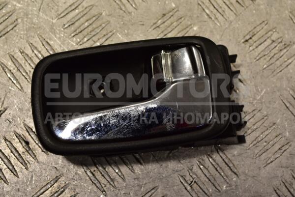 Ручка двери внутренняя задняя правая Mitsubishi Outlander 2003-2006 277707 - 1