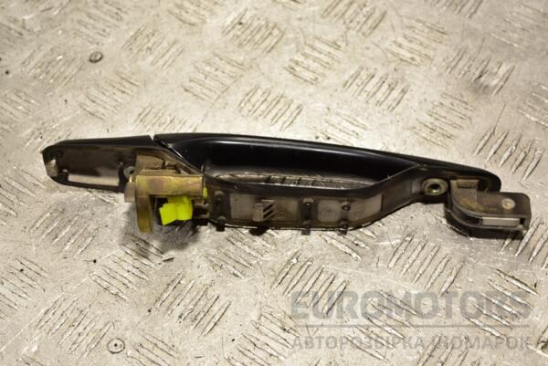 Ручка двери наружная задняя левая Mitsubishi Outlander 2003-2006 MR526109 277718 - 2