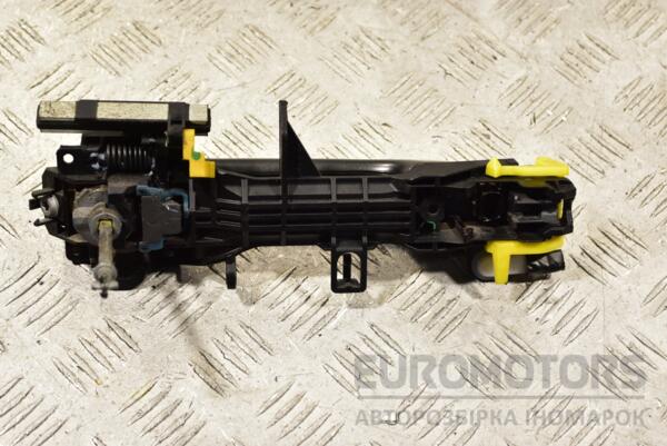 Ручка двери наружная передняя левая Toyota Avensis (III) 2009 277749 - 2