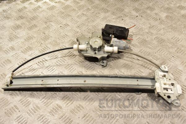 Склопідйомник задній лівий електр 8 пінів Renault Koleos 2008-2016 82751JY00A 277820 - 2