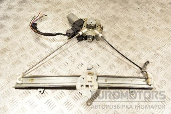 Склопідйомник передній правий електро 6 пінів Mitsubishi Outlander 2003-2006 MR573886 277836 - 2