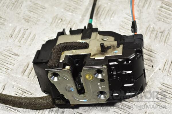 Замок двері задній лівий електро 3 піна Nissan Qashqai 2007-2014 277848 - 2