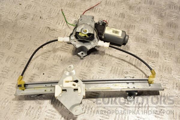 Склопідйомник задній лівий електро 2 піна Nissan Qashqai 2007-2014 402191A 277850 - 2