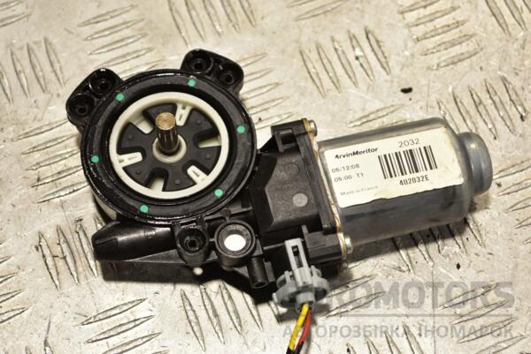 Моторчик склопідіймача передній правий Nissan Qashqai 2007-2014 402032E 277861 - 2