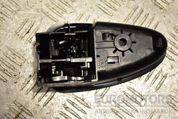 Ручка двері внутрішня задні праві Toyota Avensis (III) 2009 6920505051 277879 - 2