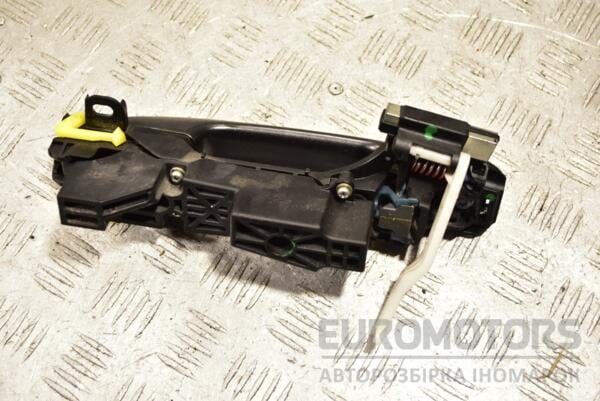 Ручка двери наружная задняя правая Toyota Avensis (III) 2009 277881 - 2